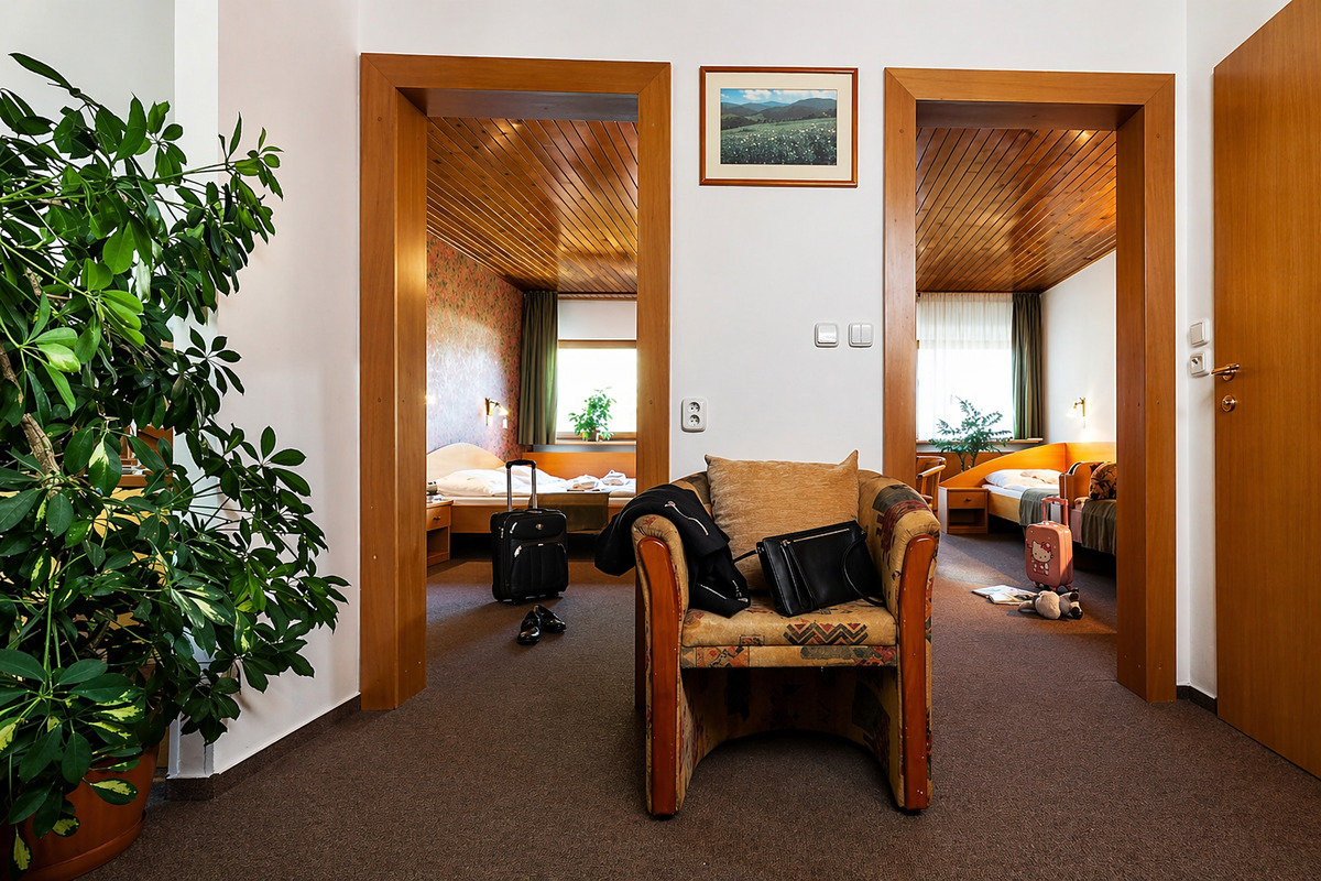 Familienappartement