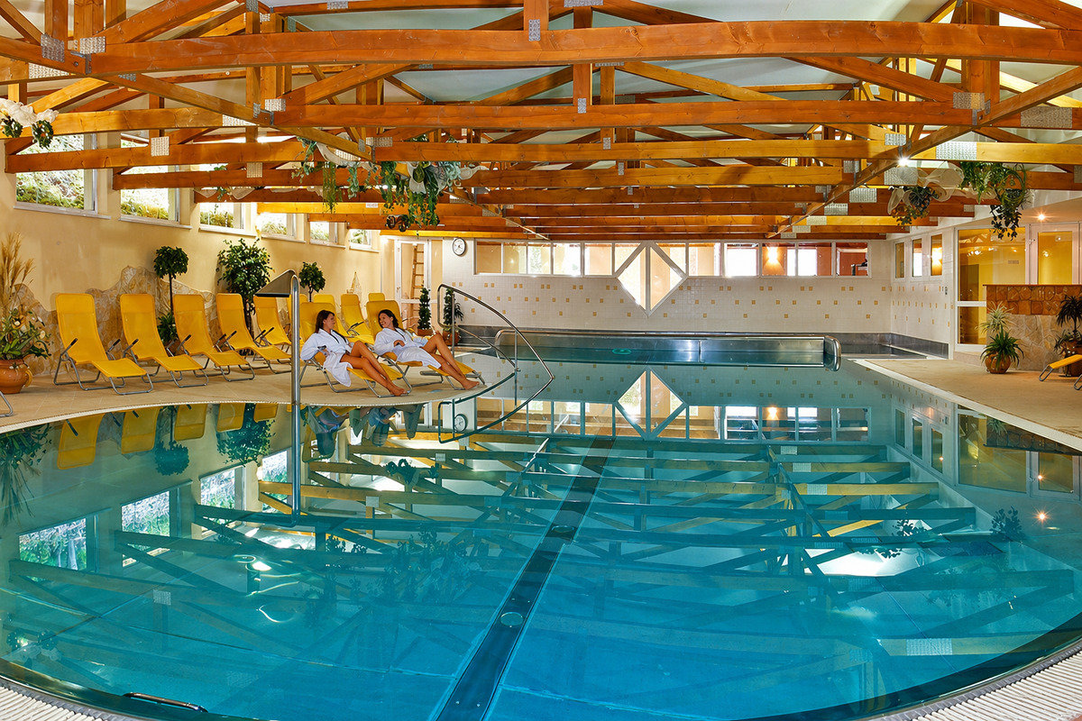 Wellness  Aufenthalt 