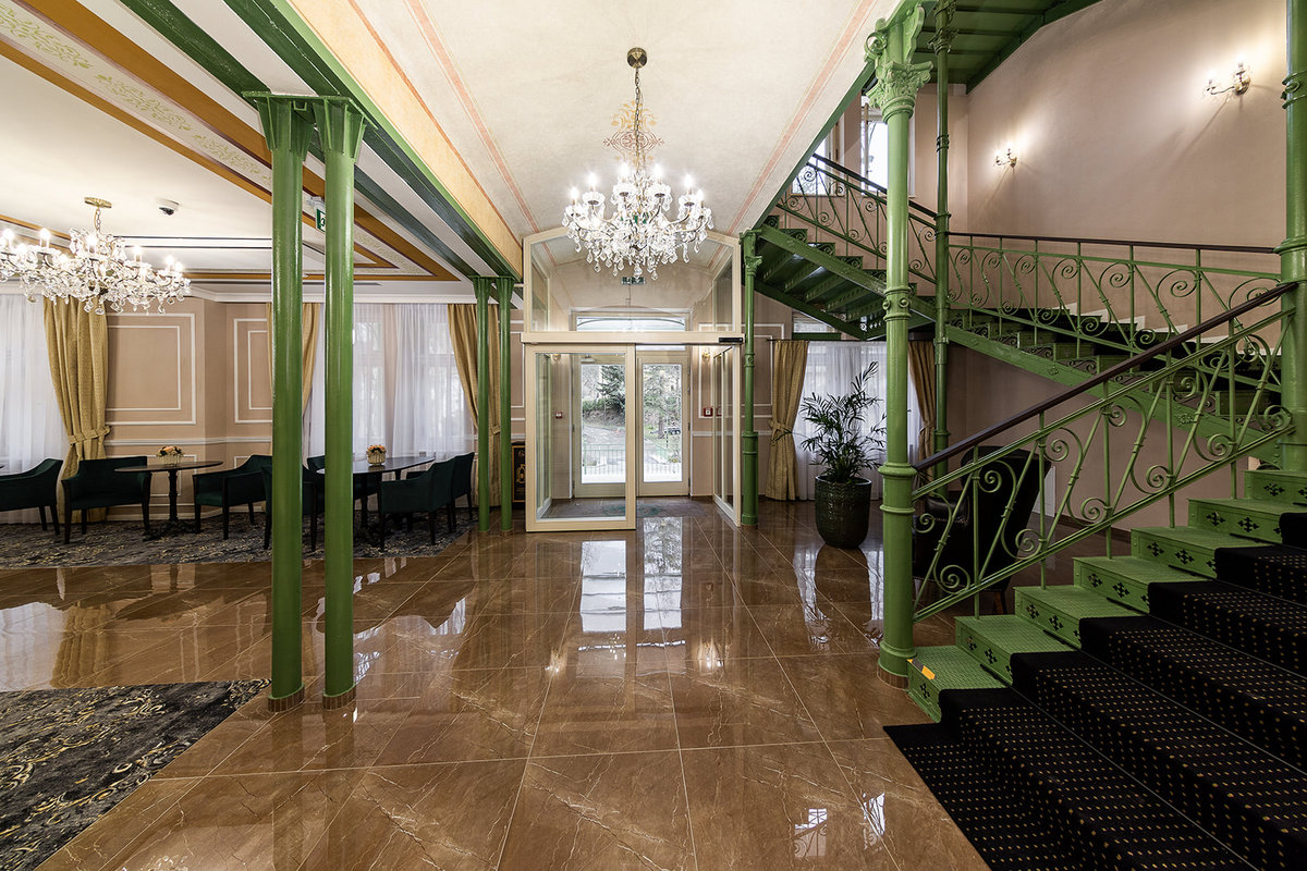 Hotel Dukla ****