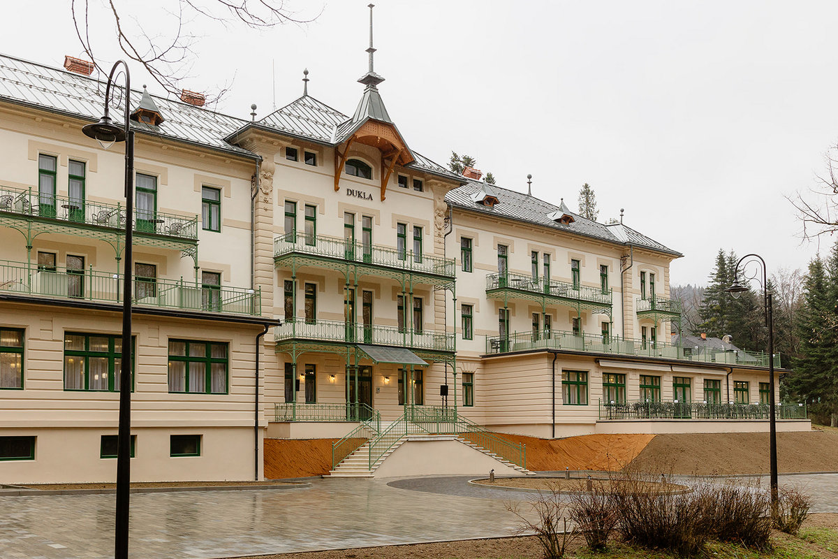 Hotel Dukla ****