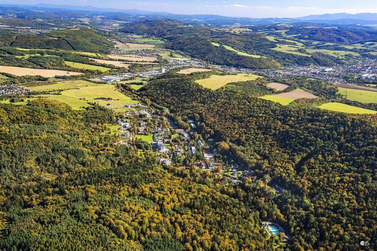 Renovierung des Dukla Hotels im Kurort Bardejov