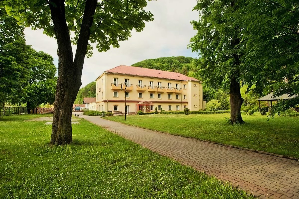 Pension Matej Bel - Kurhaus 
