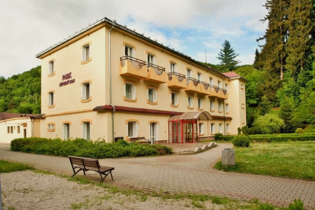 Pension Matej Bel - Kurhaus 