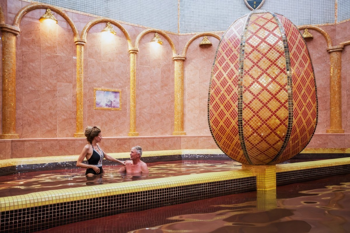 Pension Matej Bel - Kurhaus 