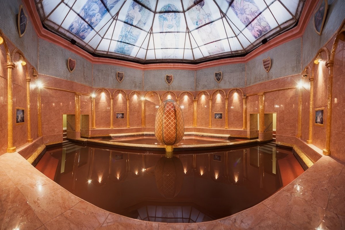 Pension Matej Bel - Kurhaus 