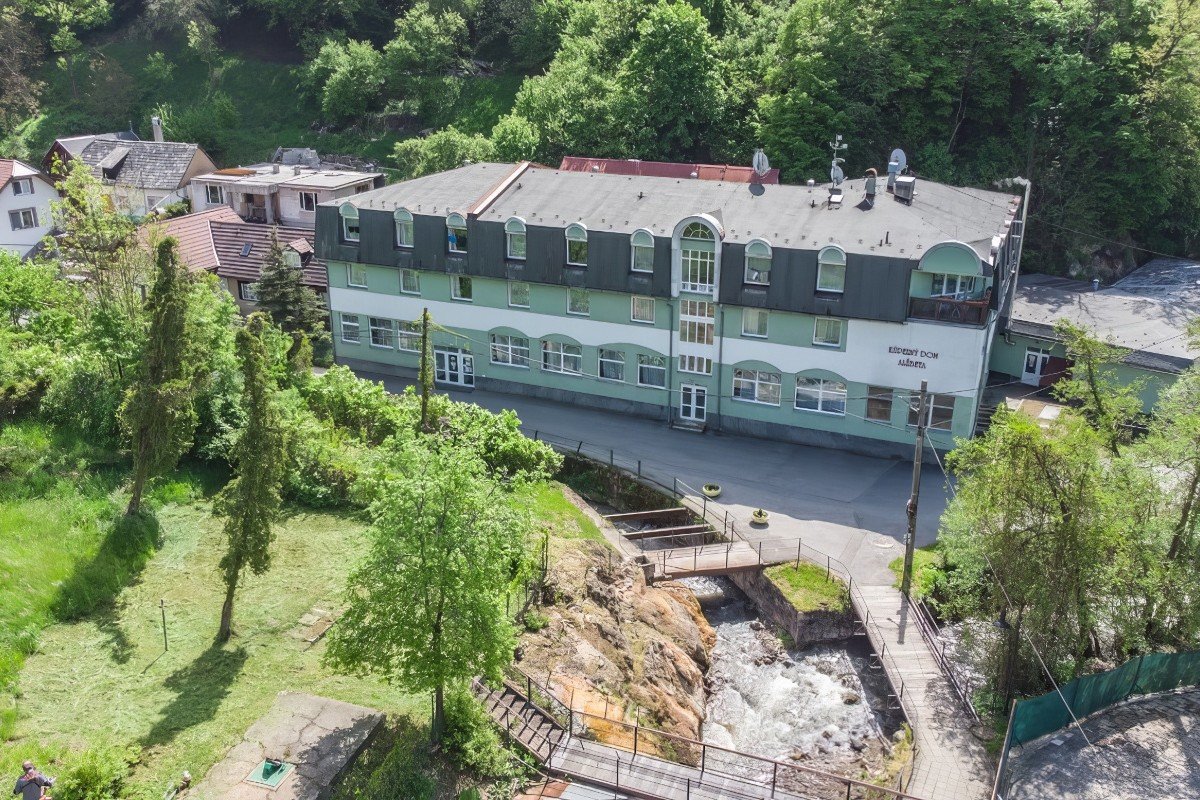 Pension Kurhaus Alžbeta 