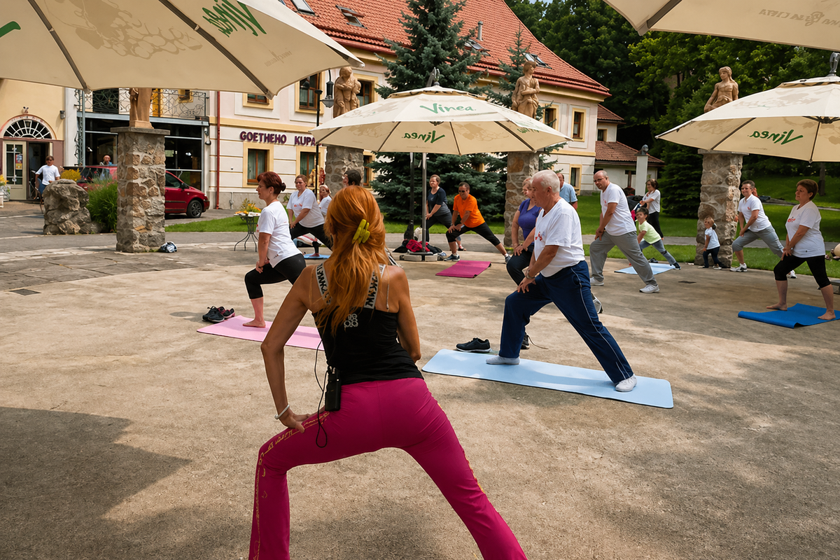 Pension Kurhaus Alžbeta 