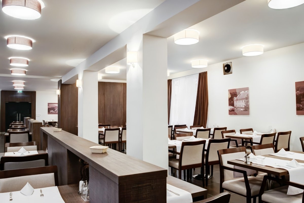 Pension Kurhaus Alžbeta 