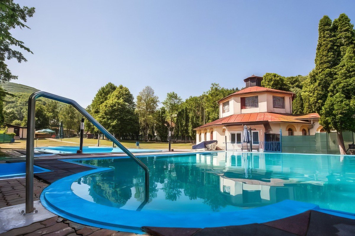 Pension Kurhaus Alžbeta 