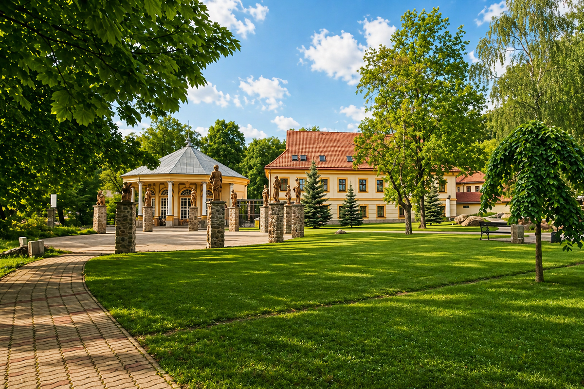 Pension Goetheho dom 
