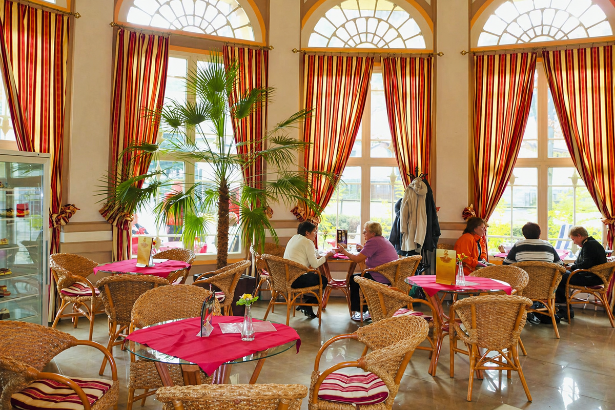 Pension Goetheho dom 