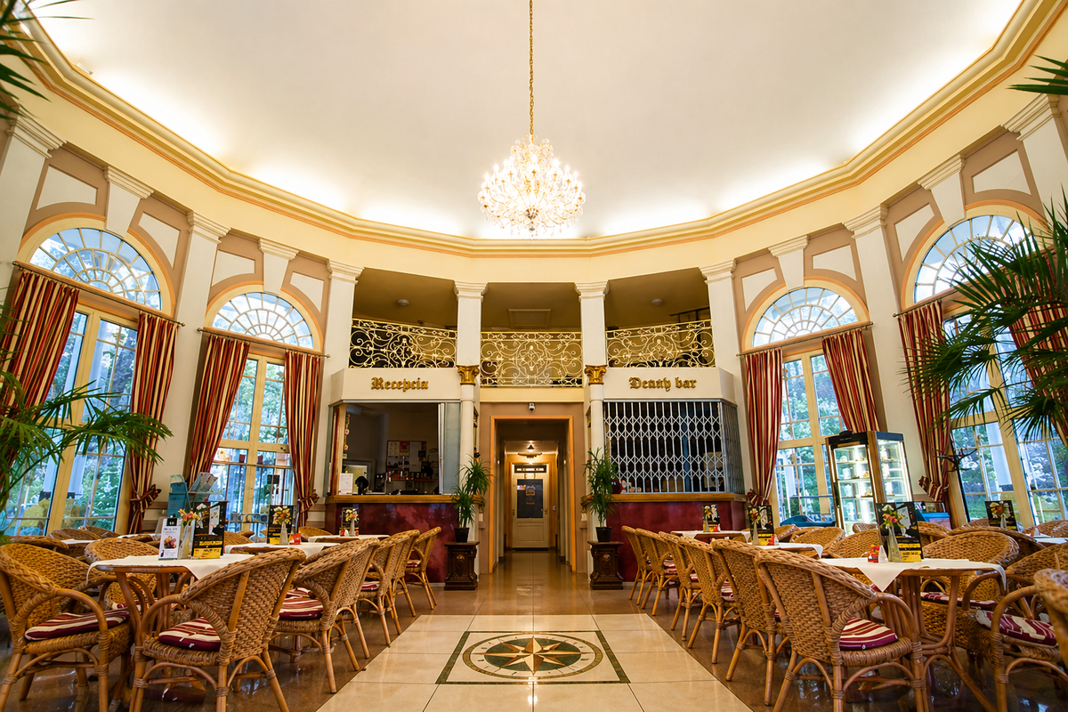 Pension Goetheho dom 