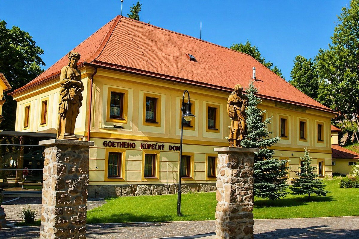 Pension Goetheho dom 