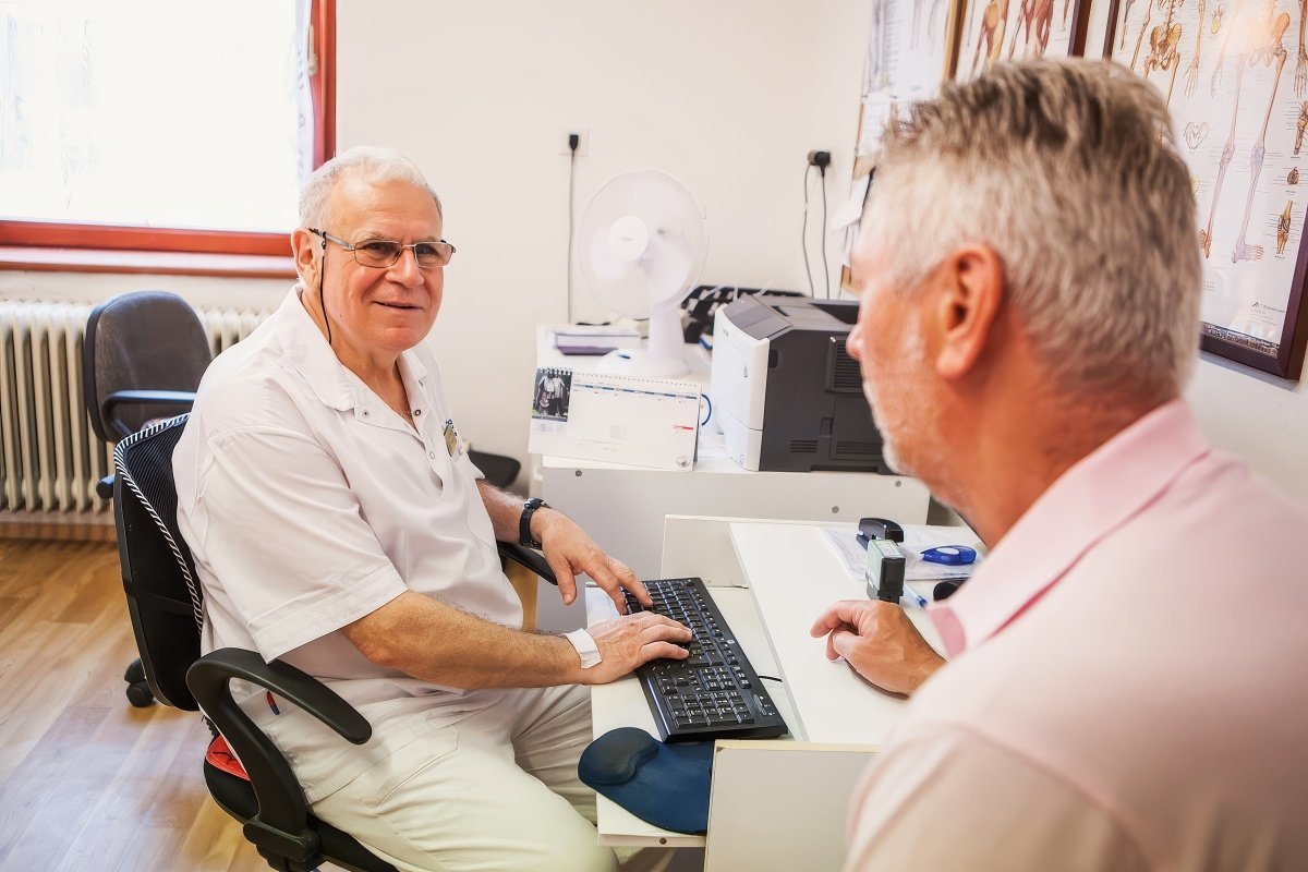 Kuraufenthalt GESUNDHEIT