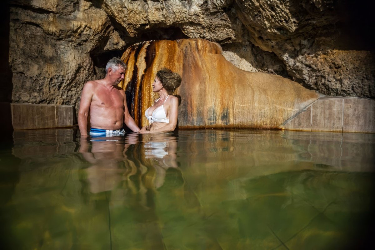 Sommerliches Spa-Erwachen