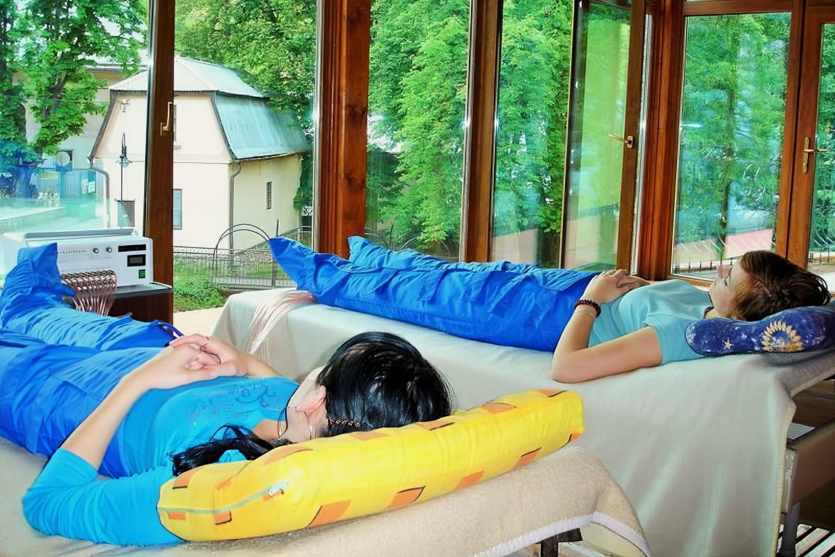 Sommerliches Spa-Erwachen