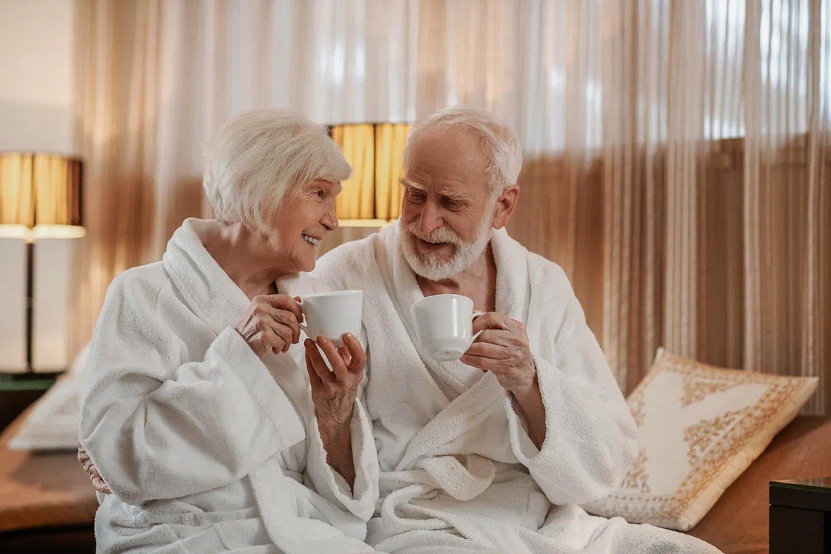 Wenn Sie noch nie in einem Spa waren, wo fängt man dann an?
