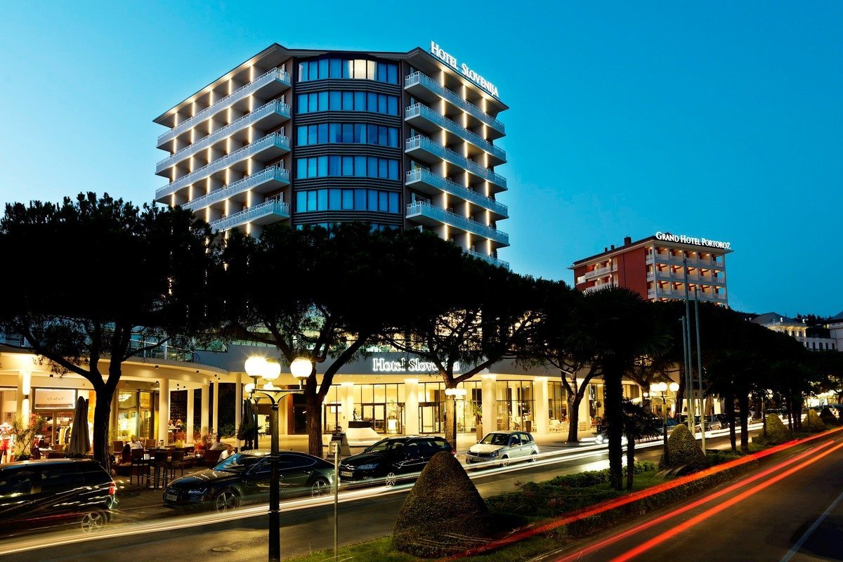 Hotel Slovenija *****