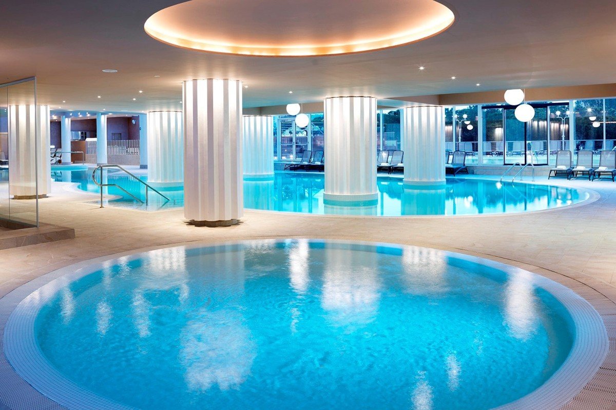Grand hotel Portoroz ****
