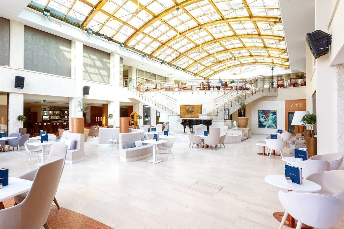 Grand hotel Portoroz ****