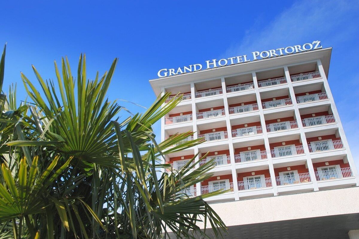 Grand hotel Portoroz ****