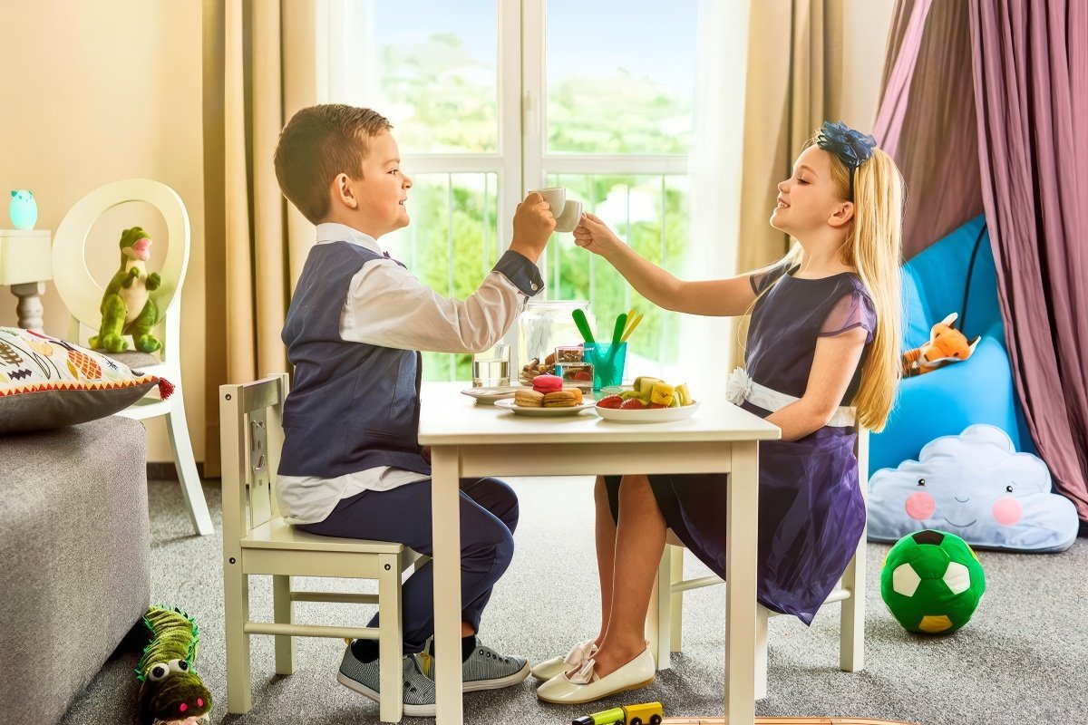 Unterkunft mit Frühstück