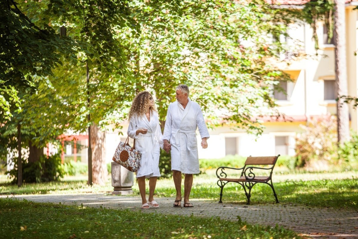 Spa-Auswahlhilfe