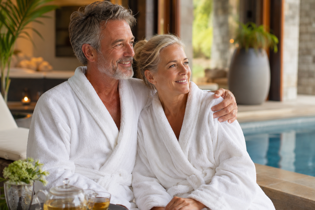 Wo befinden sich die besseren Spas?