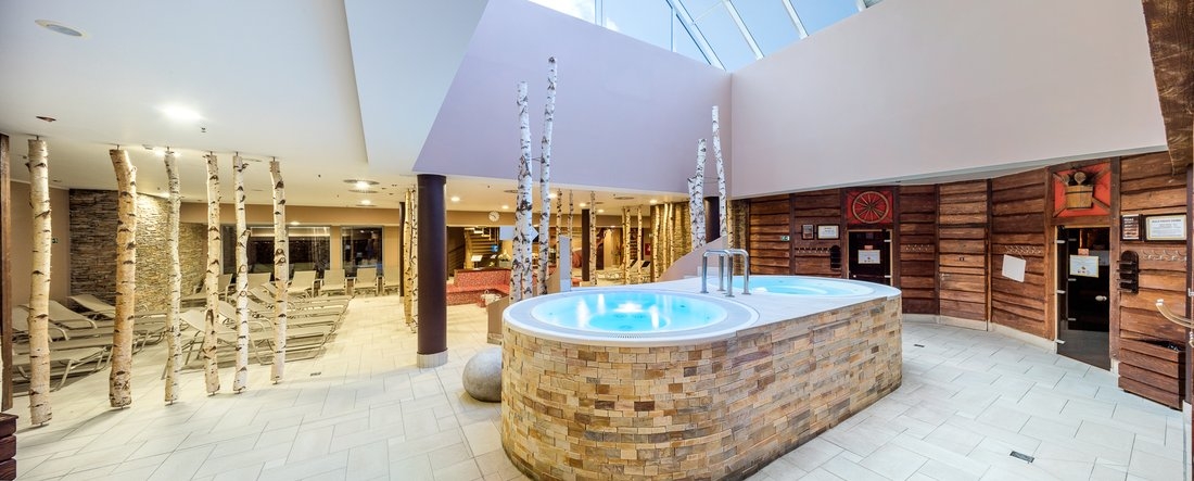 Werbeaufenthalt Sauna Čaro Aquapalace