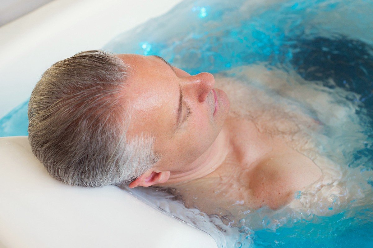Wellness als Rezept für ein langes Leben