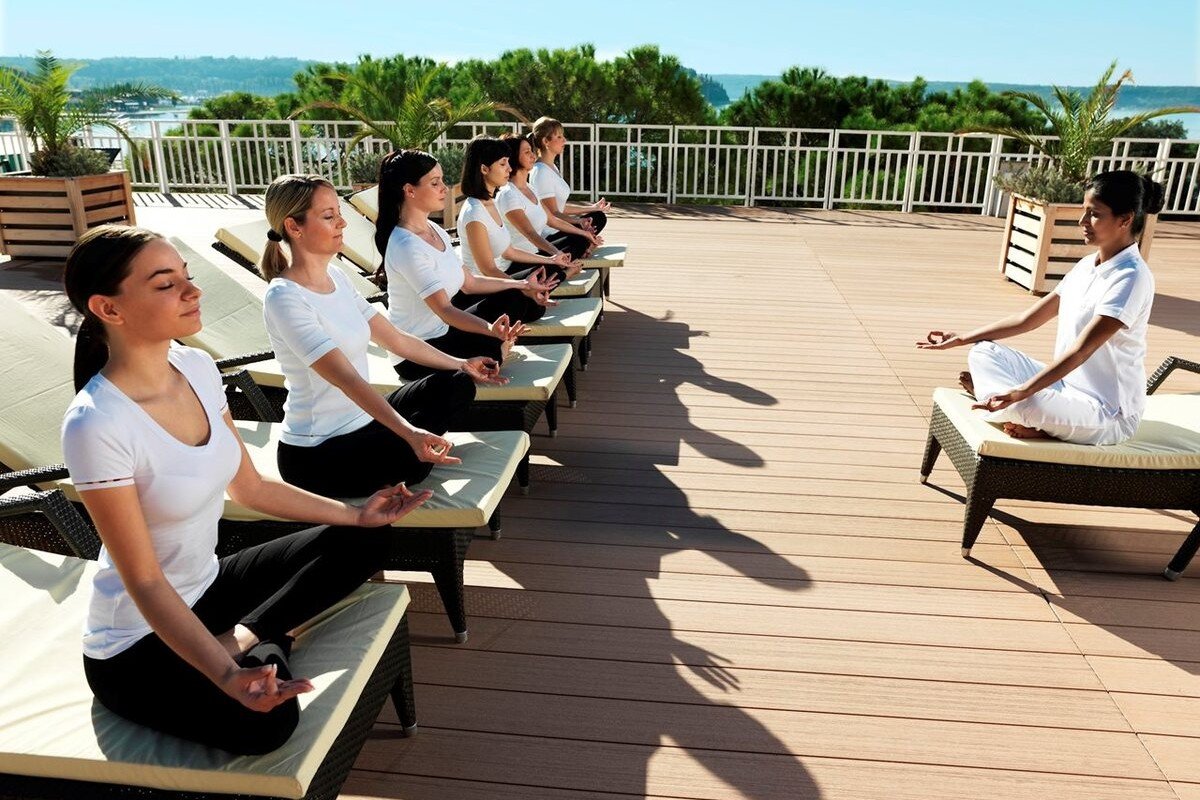 Entdecken Sie die Kraft der Thalassotherapie in Portorož, Slowenien.