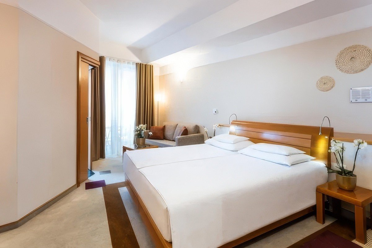 Doppelzimmer Economy
