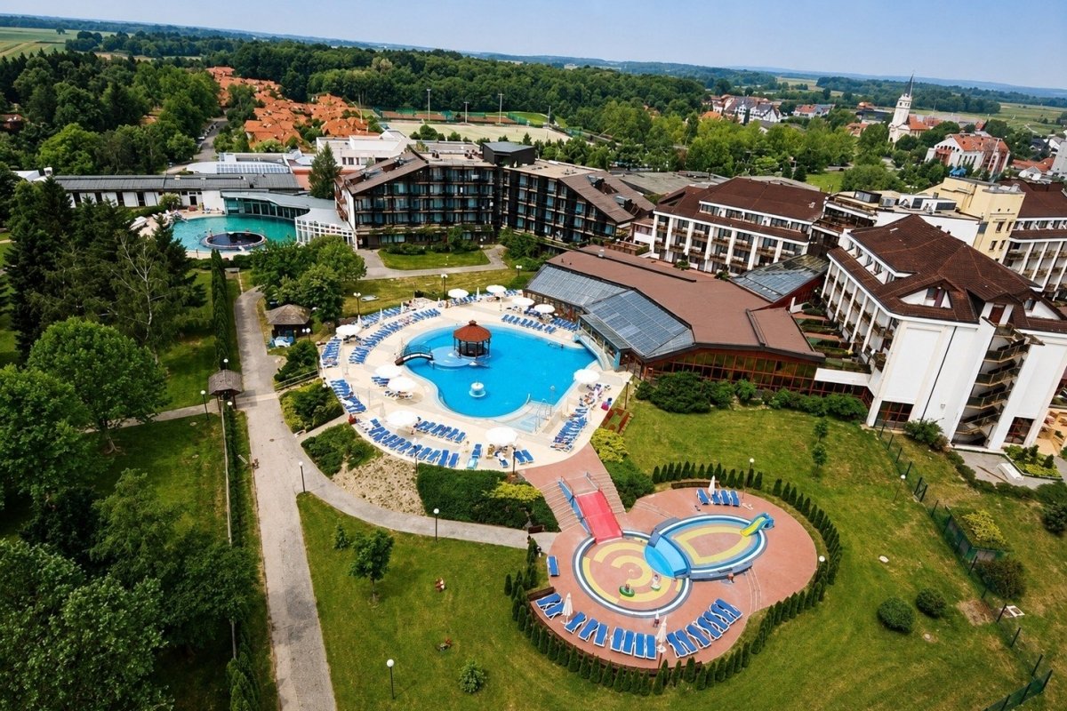 Hotel Ajda ****