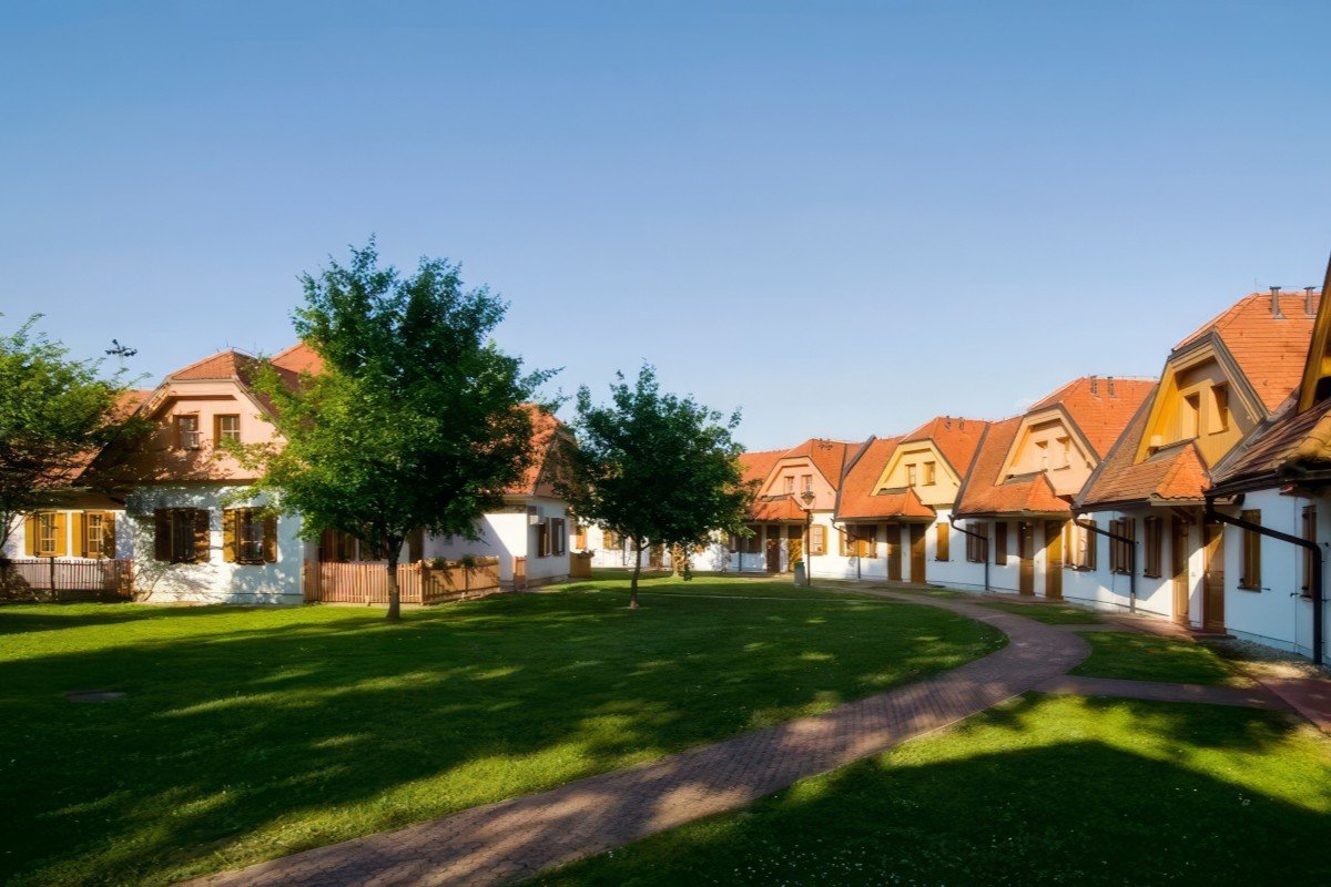 Apartman Village Prekmurska Vas 