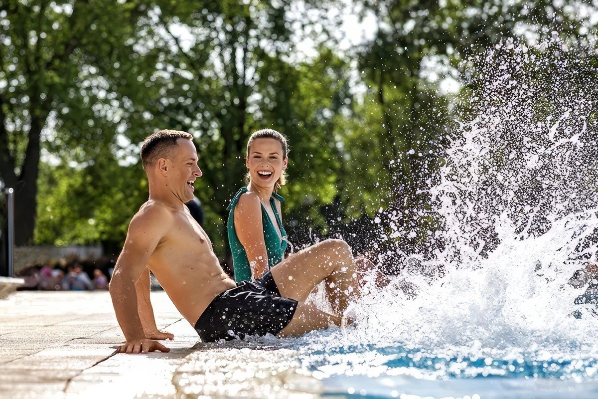 Ein entspannendes Wochenenderlebnis in Terme 3000