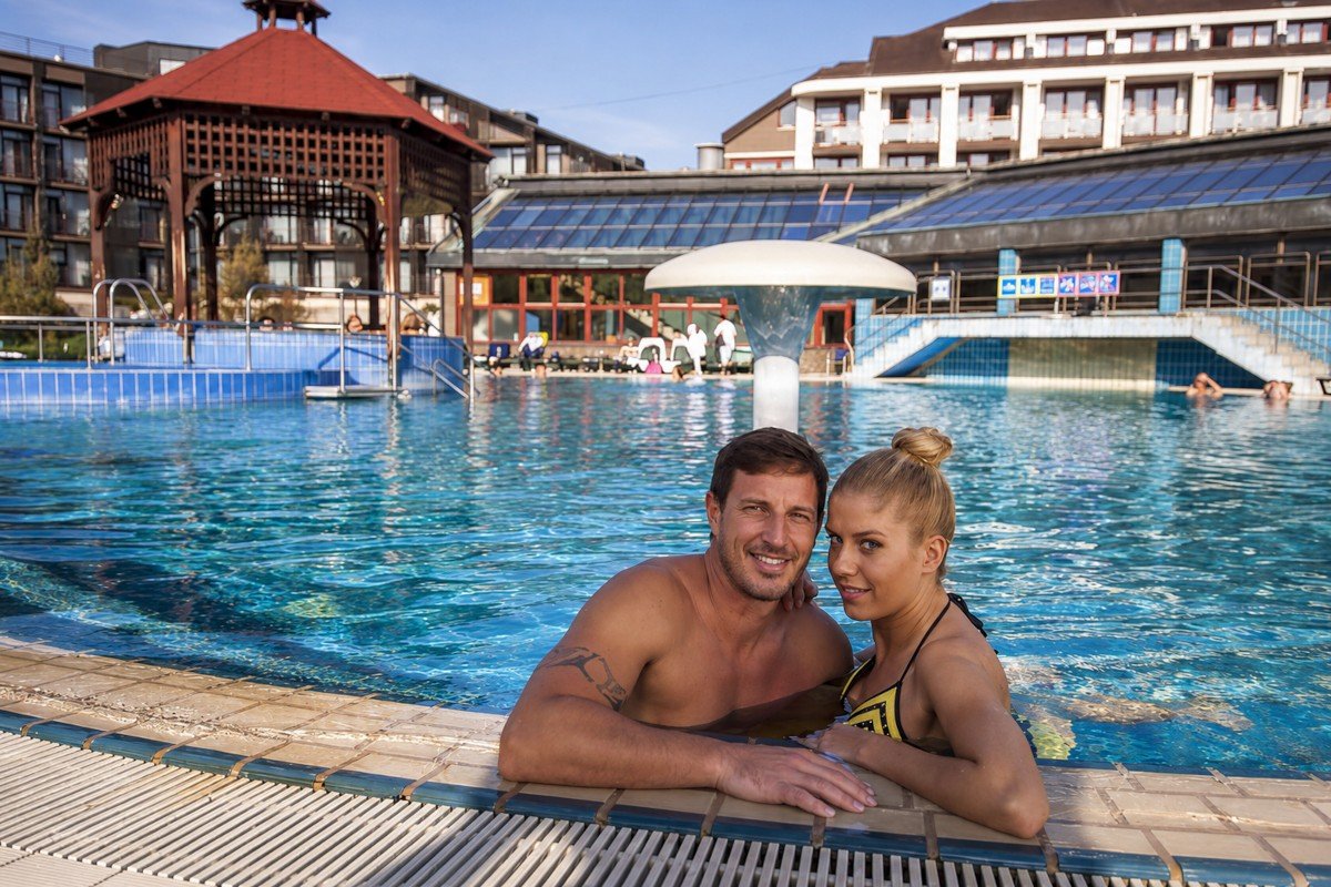 Entspannungserlebnis in Terme 3000 – eine Woche