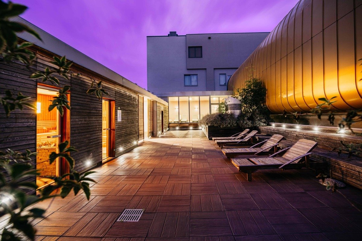 Hotel Vivat Superior *****