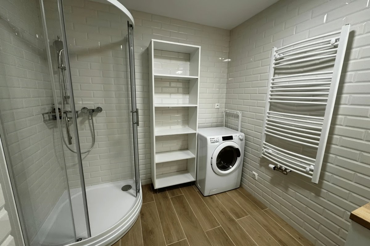 2-Zimmer-Wohnung mit Balkon