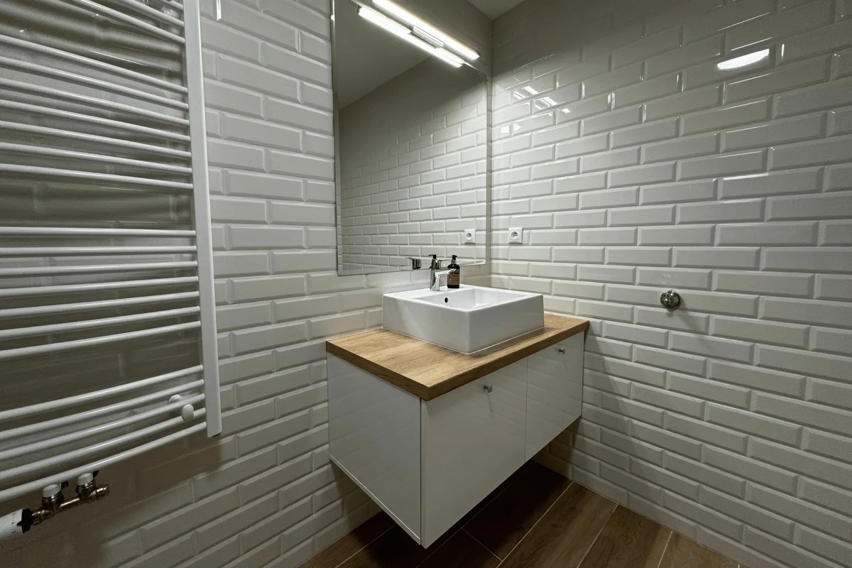 2-Zimmer-Wohnung mit Balkon