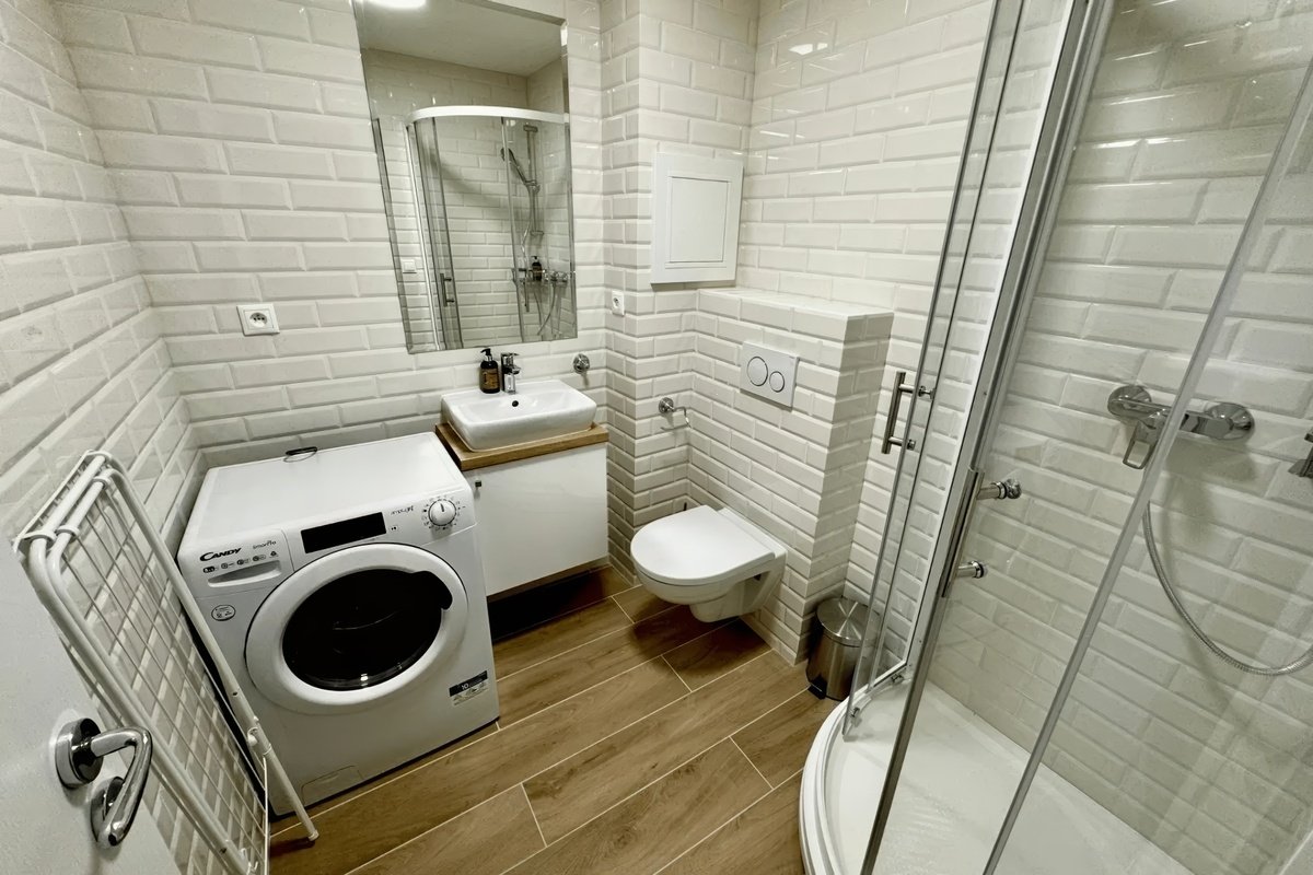 1-Zimmer-Wohnung