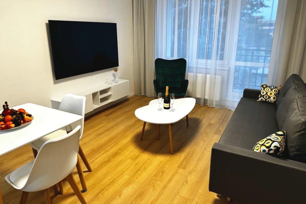 1-Zimmer-Wohnung
