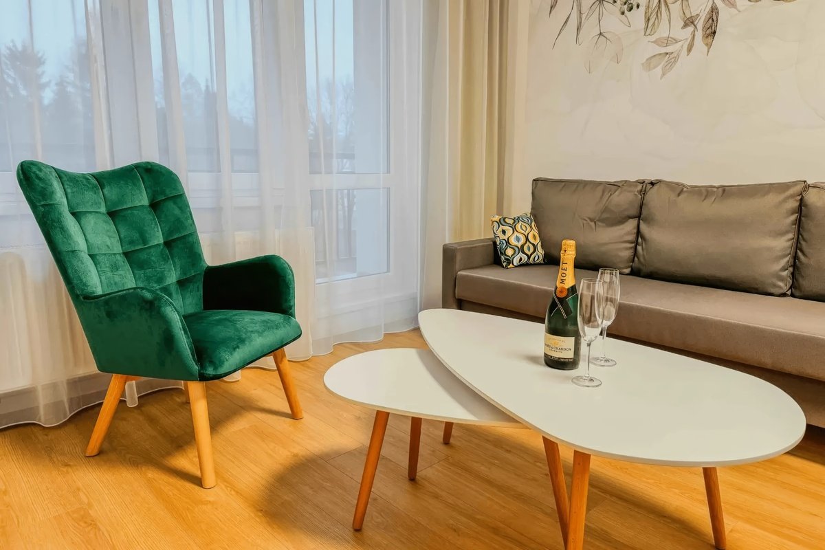 2-Zimmer-Wohnung