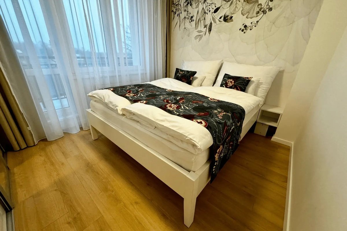 1,5 Zimmerwohnung + Balkon
