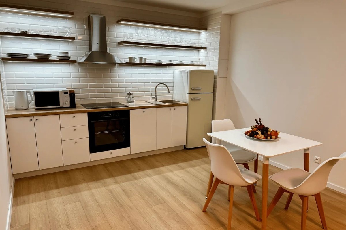 1,5 Zimmerwohnung + Balkon