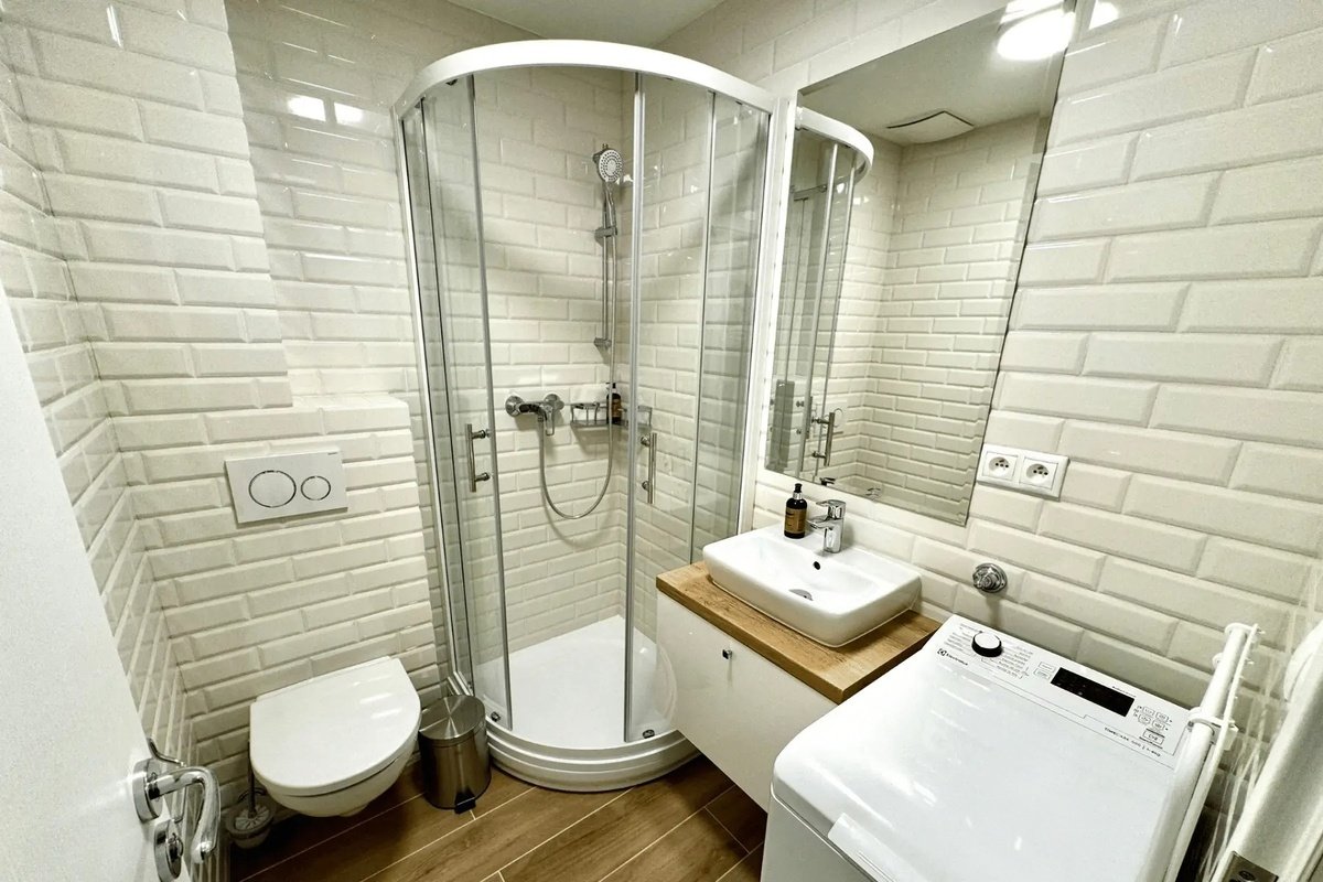 1,5 Zimmerwohnung + Balkon