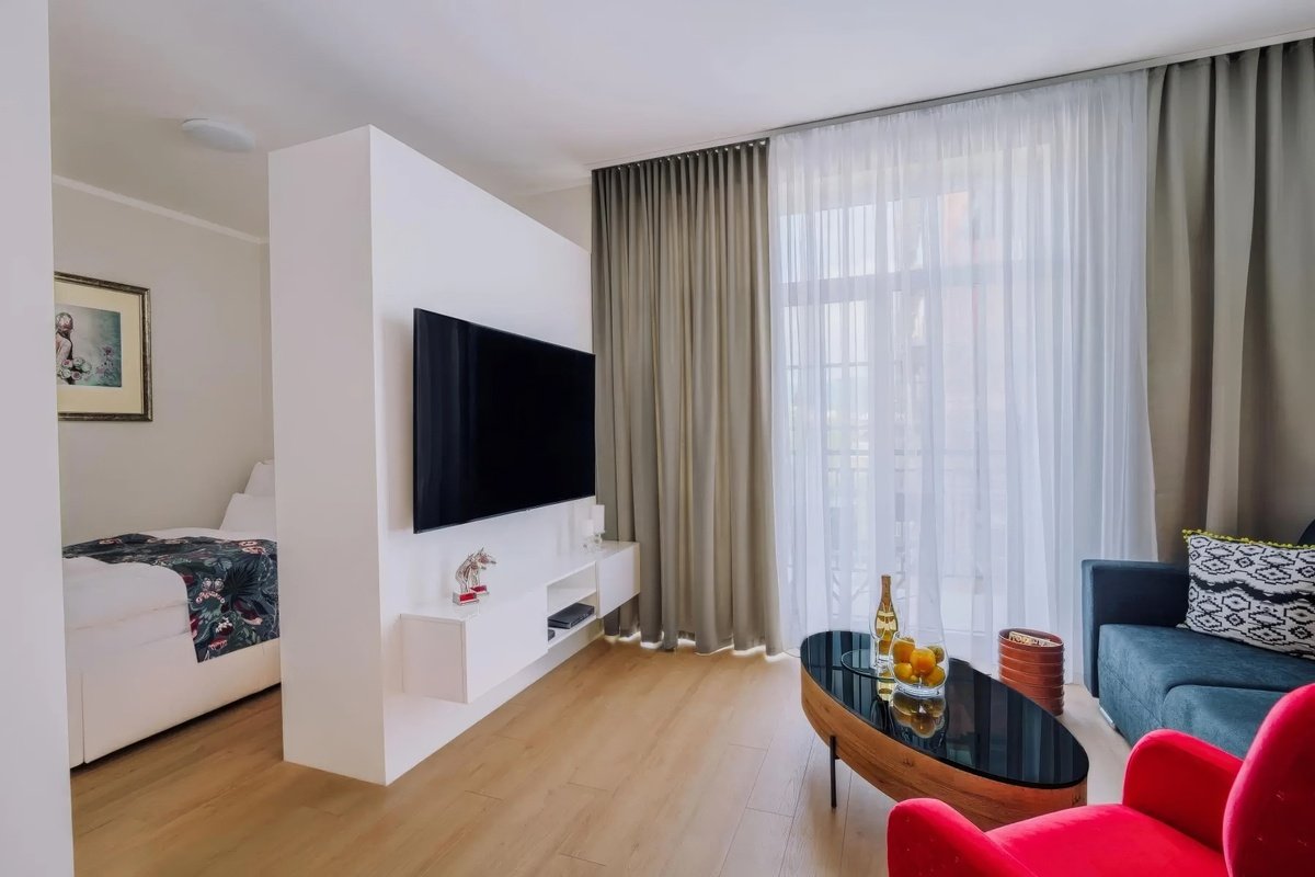 Apartment Typ 1(2)