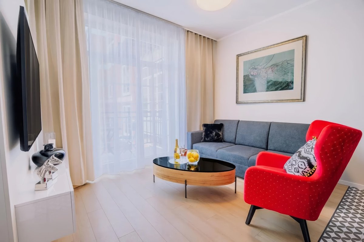 Apartment Typ 1(2)