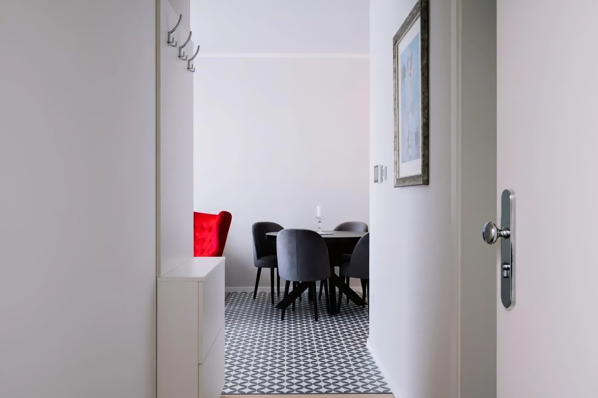 Apartment Typ 1(2)