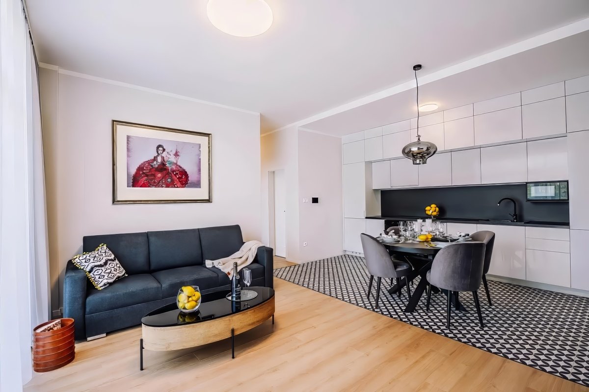 Apartment Typ 1(2)