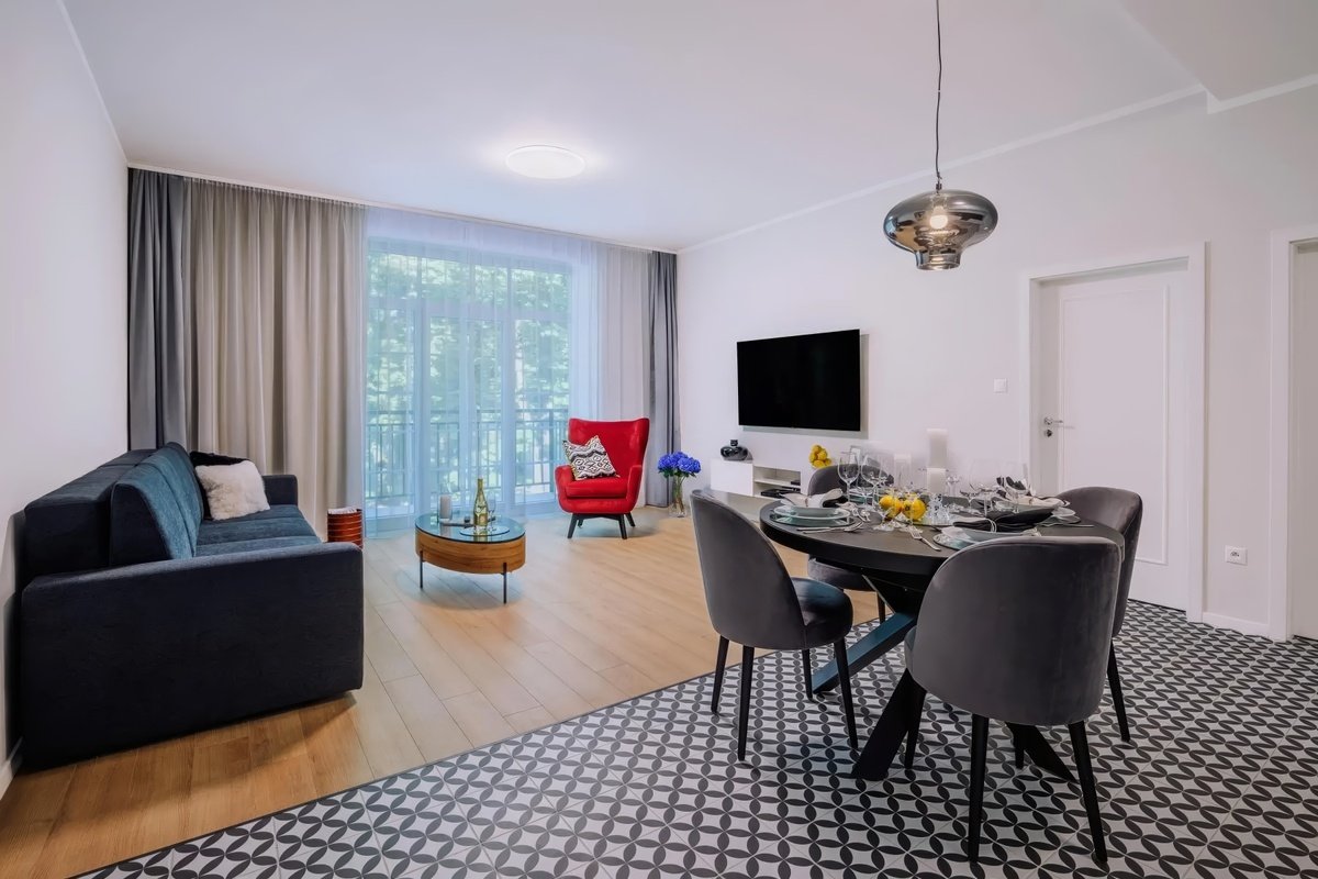 Apartment Typ 1(2)